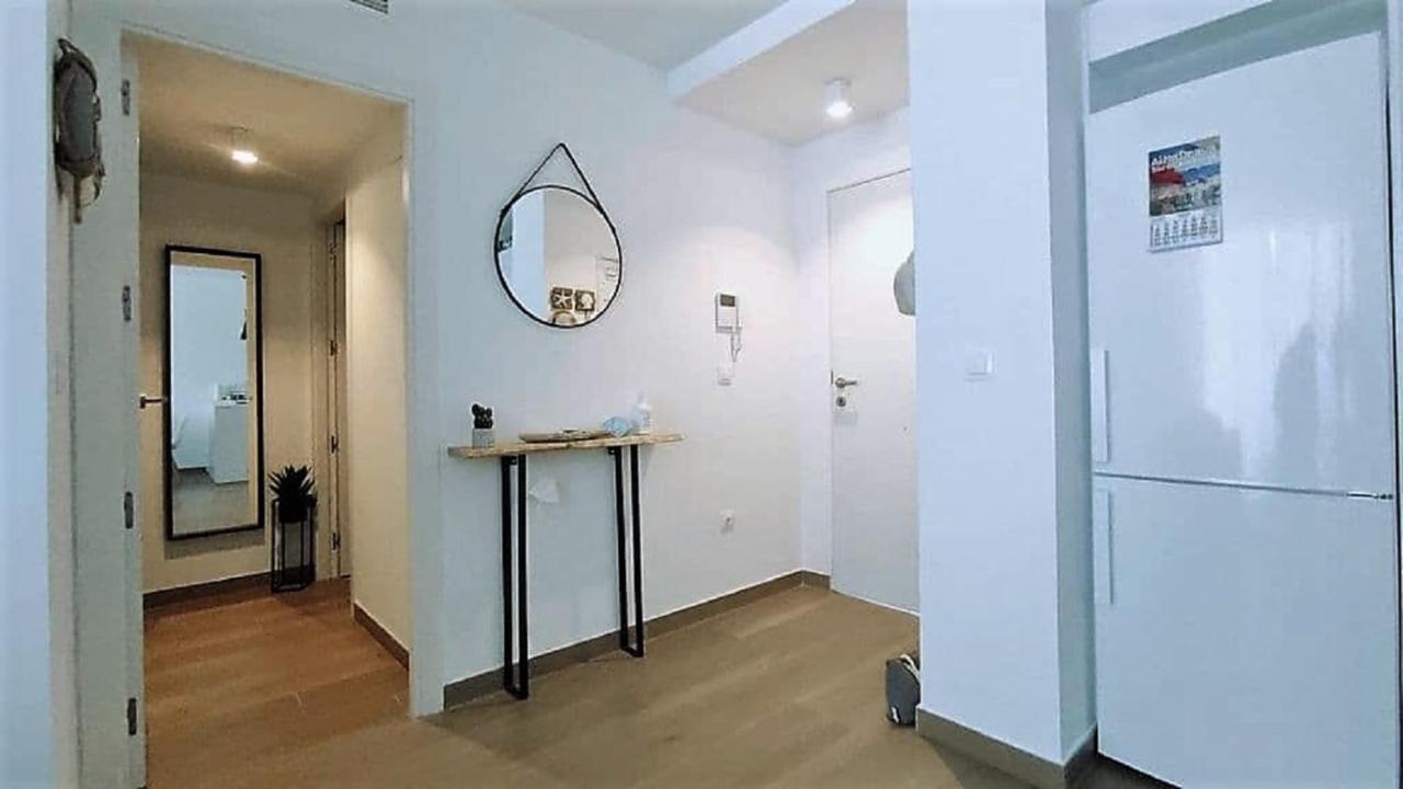Apartamento Planta Baja Sol Y Playa By Costablancarent Dénia Exterior foto