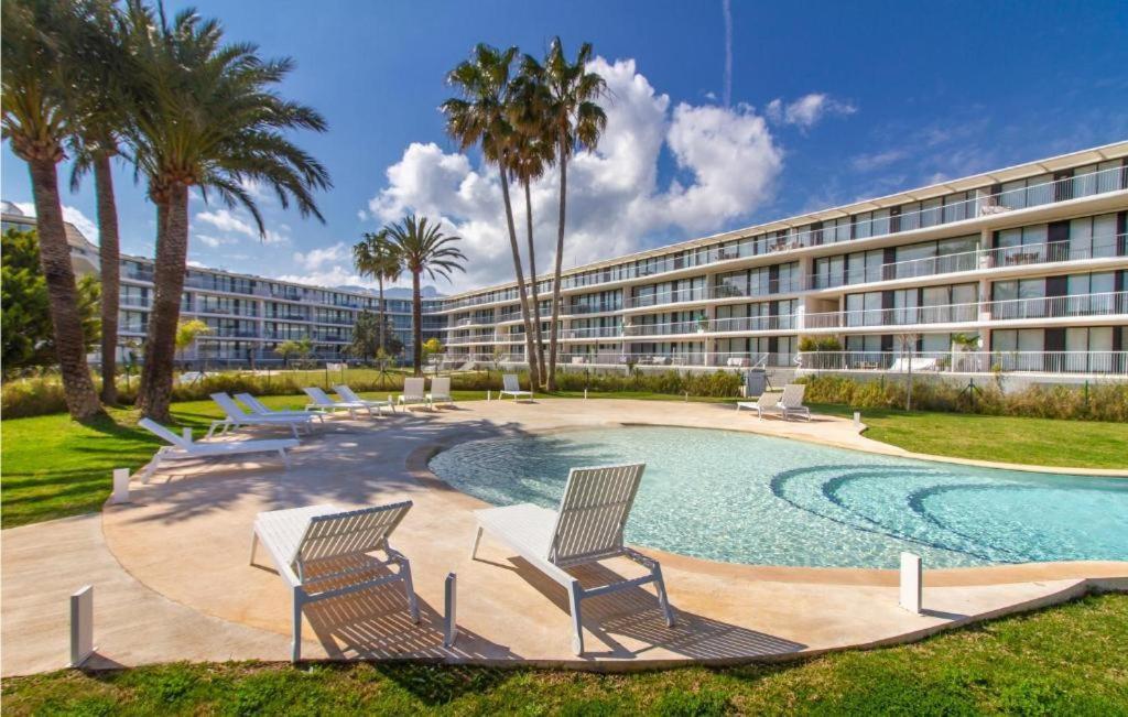 Apartamento Planta Baja Sol Y Playa By Costablancarent Dénia Exterior foto