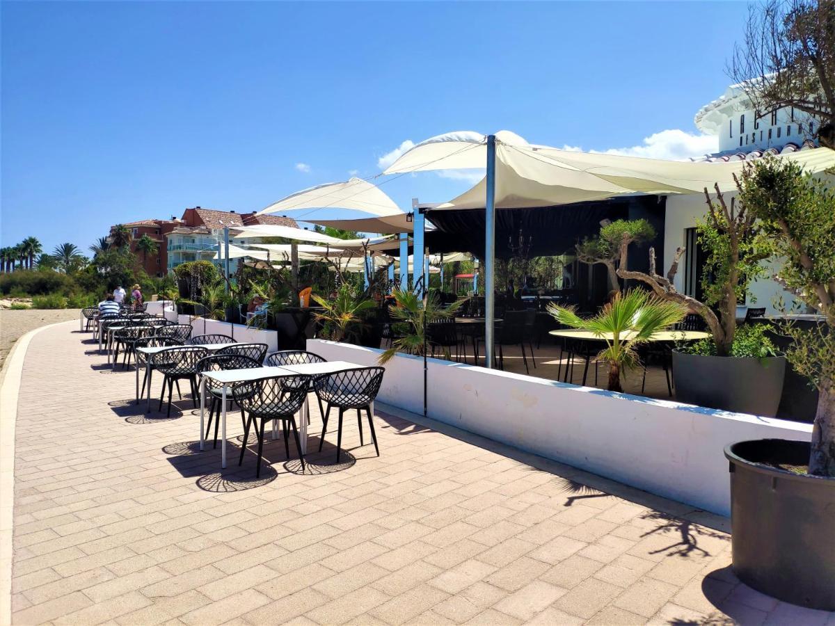 Apartamento Planta Baja Sol Y Playa By Costablancarent Dénia Exterior foto