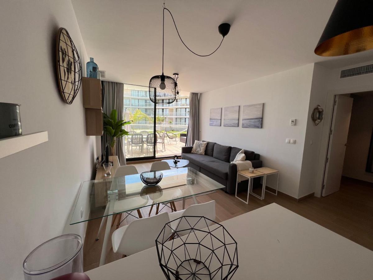 Apartamento Planta Baja Sol Y Playa By Costablancarent Dénia Exterior foto