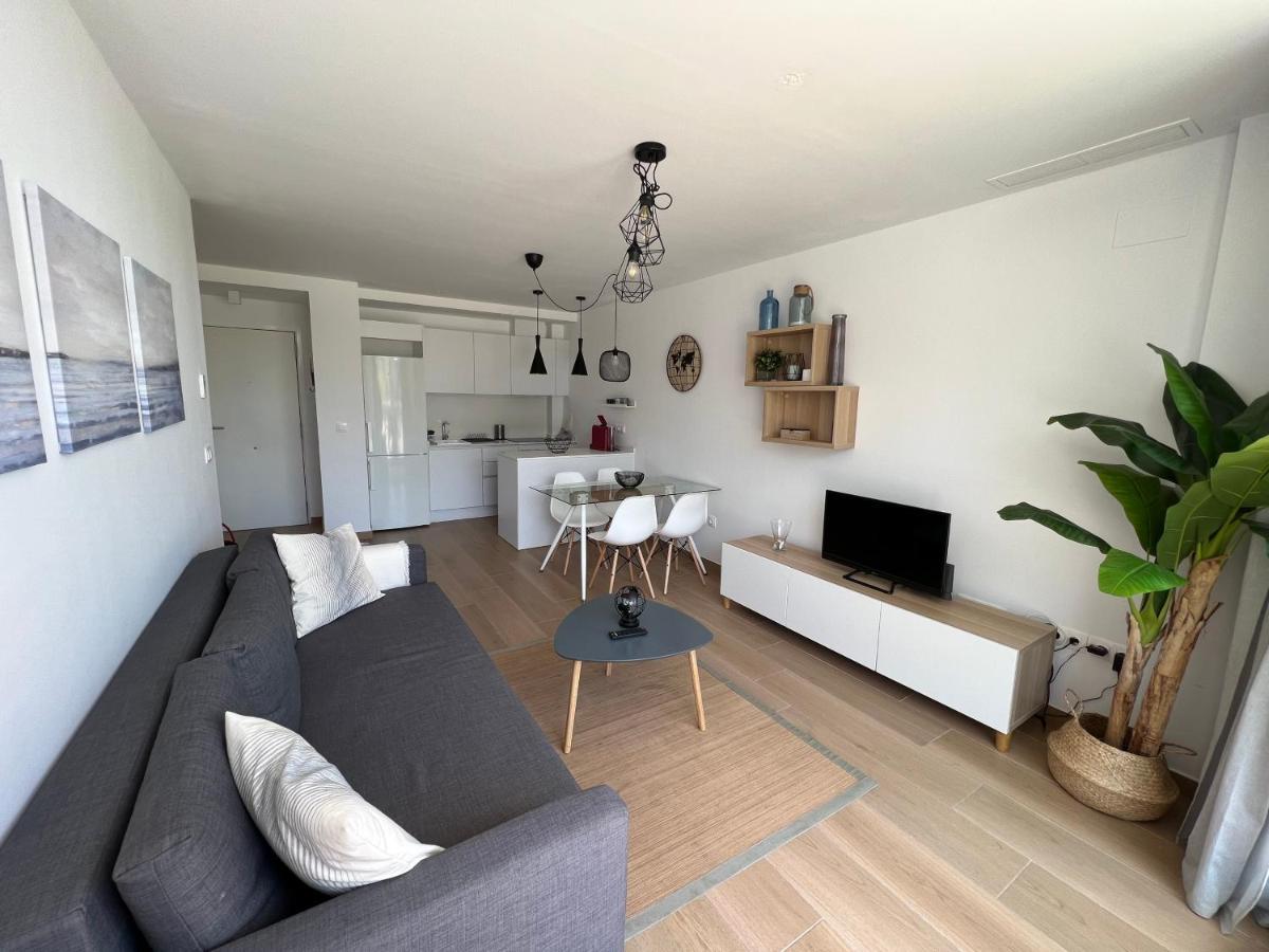 Apartamento Planta Baja Sol Y Playa By Costablancarent Dénia Exterior foto