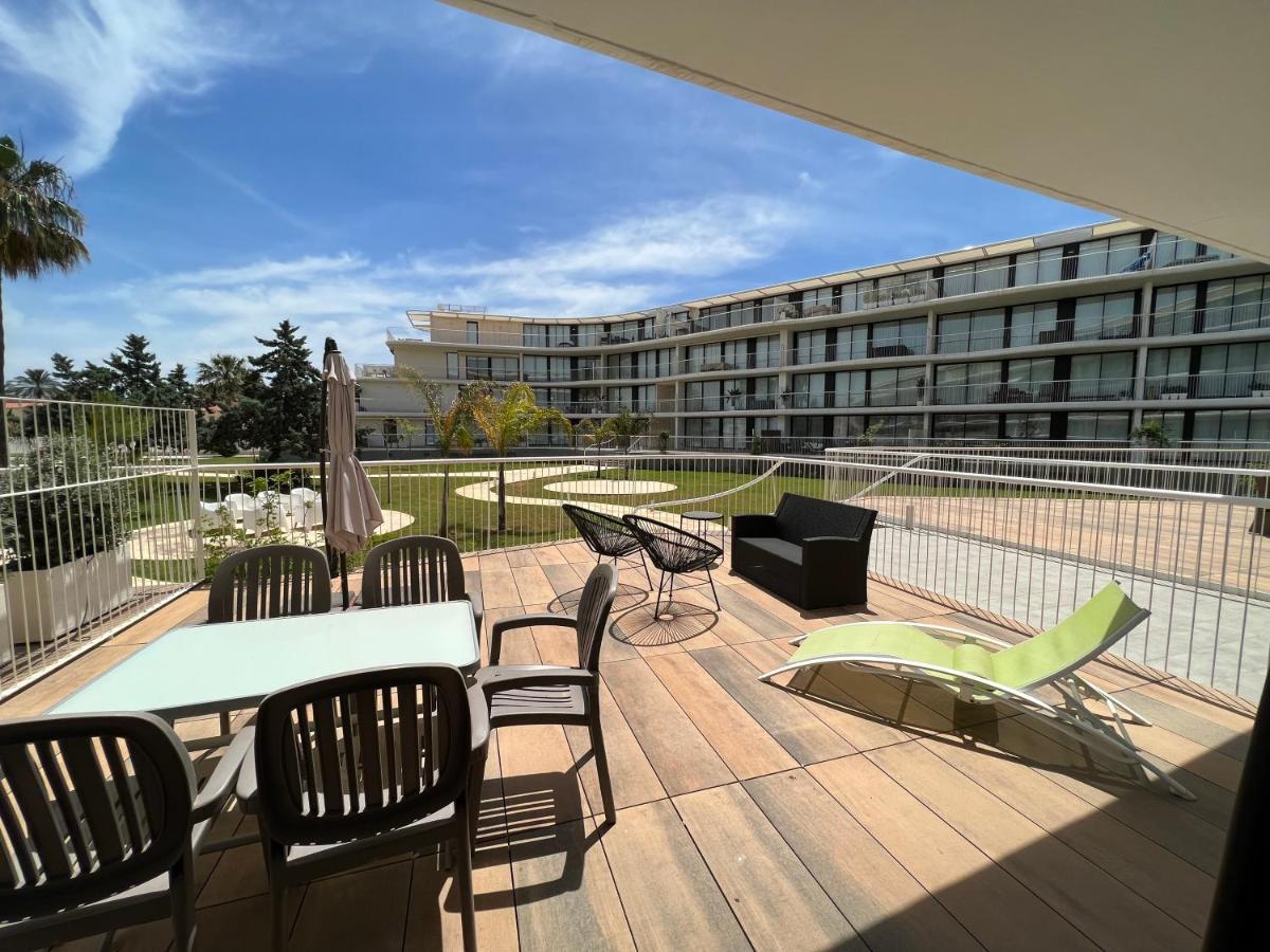Apartamento Planta Baja Sol Y Playa By Costablancarent Dénia Exterior foto